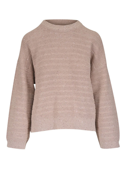 Brunello Cucinelli Brunello Cucinelli Sequin-embellished jumper