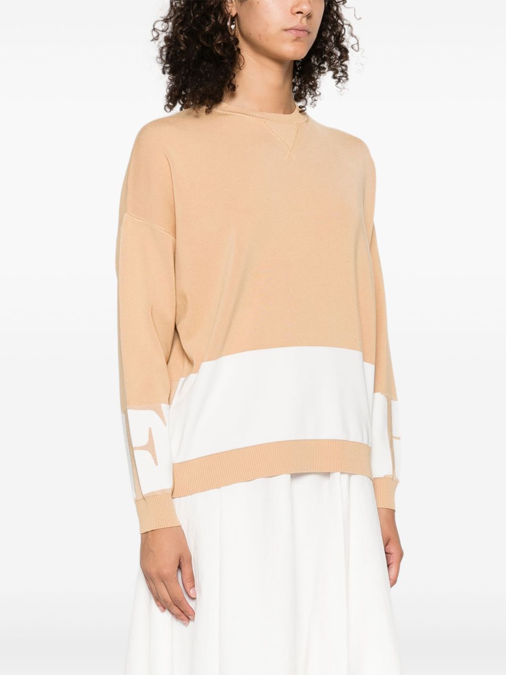 Elisabetta Franchi Elisabetta Franchi Sweaters Beige