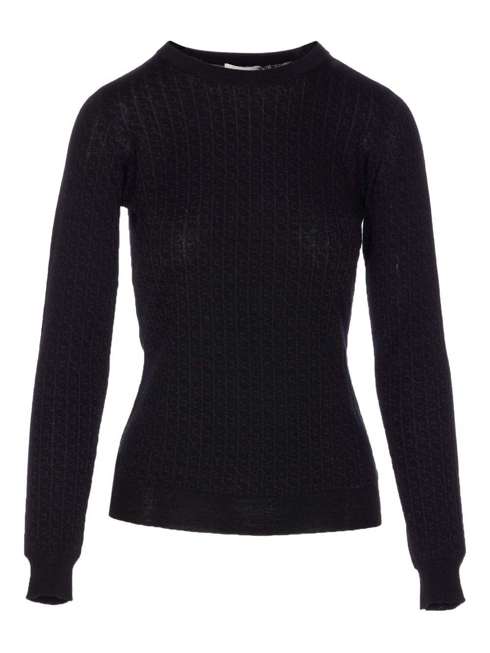 Elisabetta Franchi Elisabetta Franchi Sweaters Black