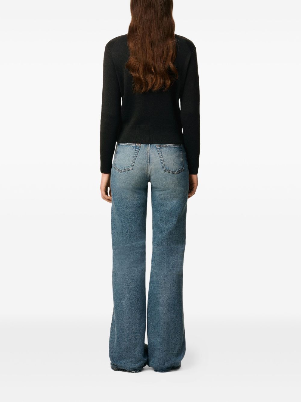 Ami Paris Ami Paris Sweaters Black