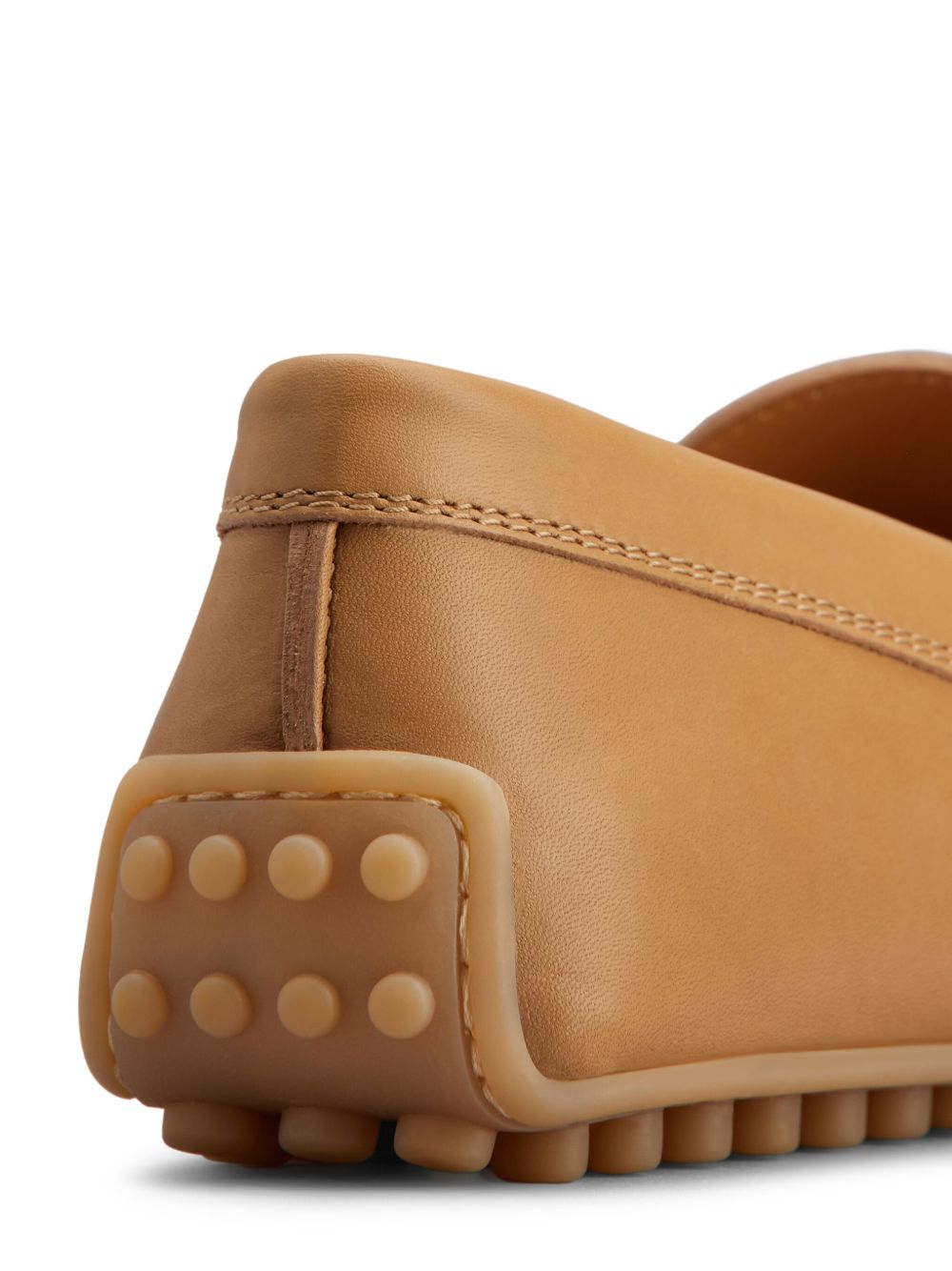 Tod'S Tod's City Gommino Leather Moccasin