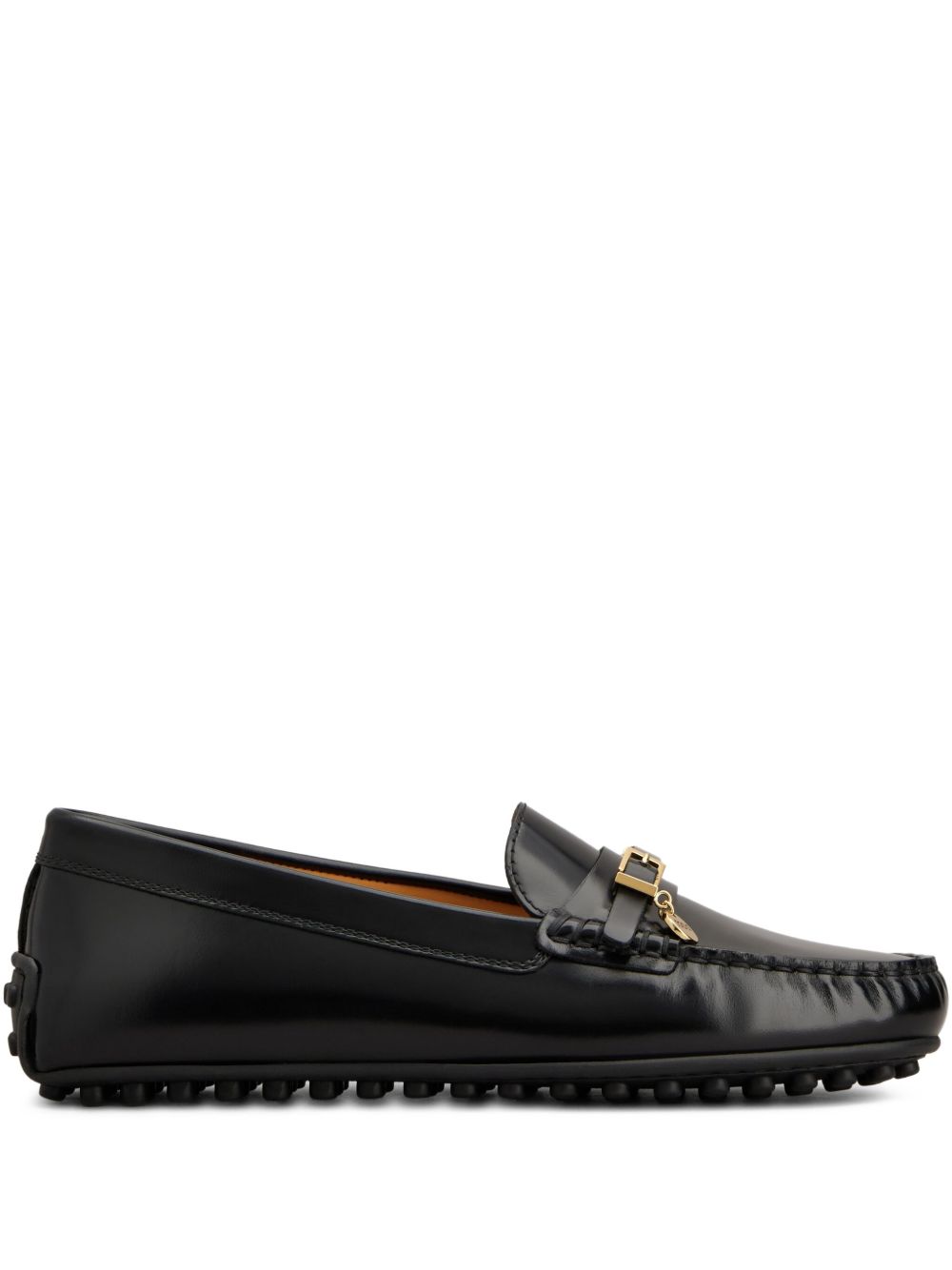 Tod'S Tod's City Gommino Leather Moccasin