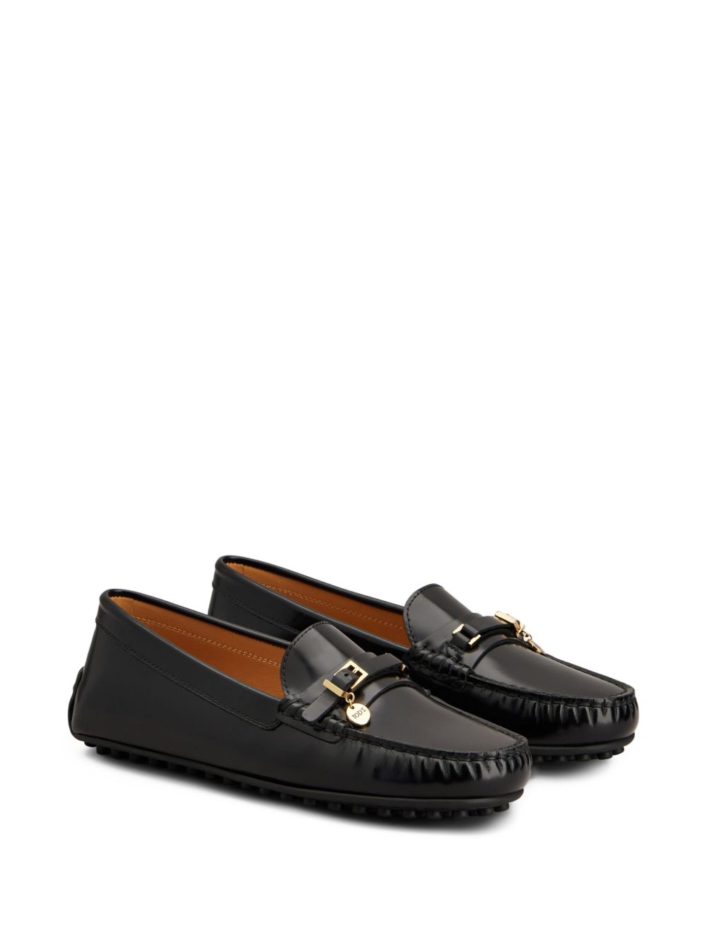 Tod'S Tod's City Gommino Leather Moccasin