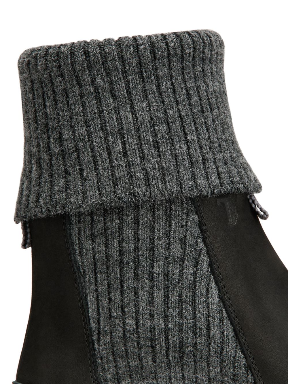 Tod'S Tod's panelled sneakers