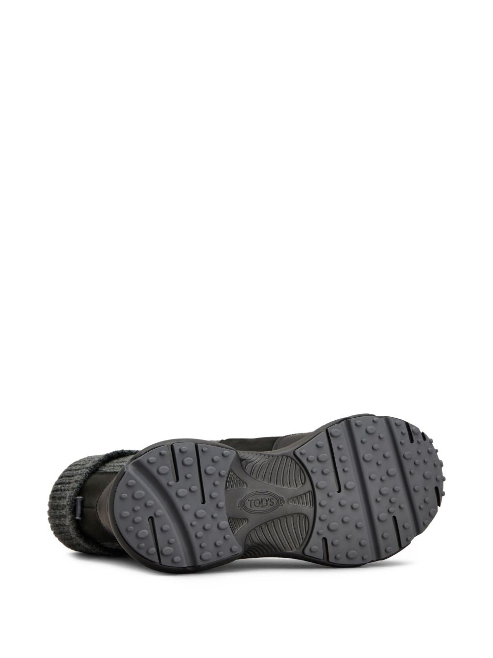 Tod'S Tod's panelled sneakers