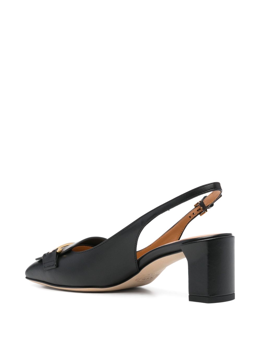 Tod'S Tod's Leather Slingback Pump