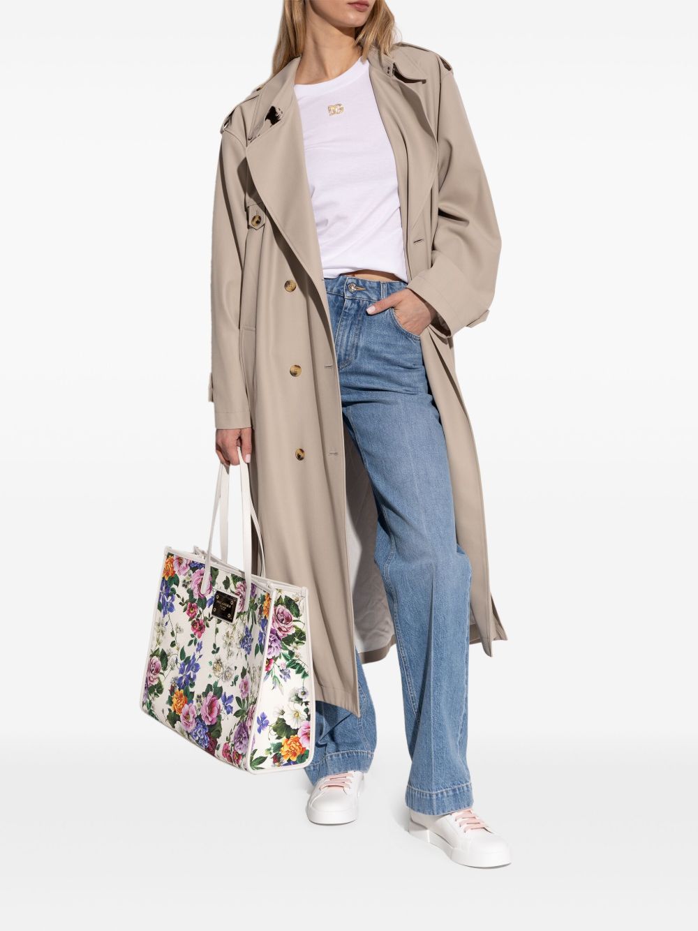 Dolce & Gabbana Dolce & Gabbana Sneakers Pink