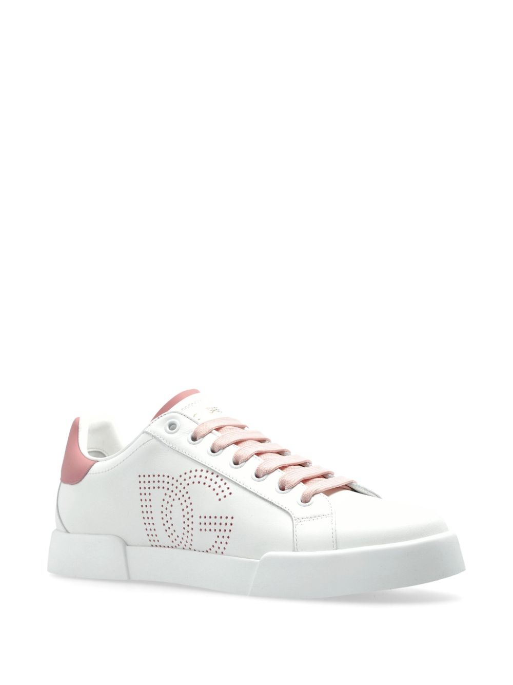 Dolce & Gabbana Dolce & Gabbana Sneakers Pink