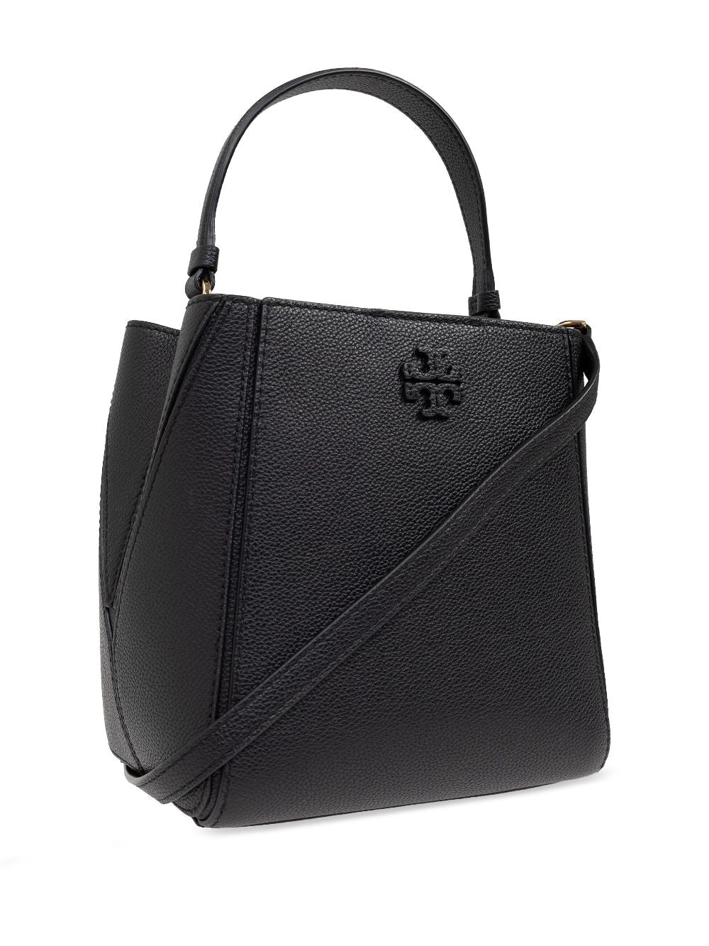 Tory Burch Tory Burch McGraw leather bucket bag
