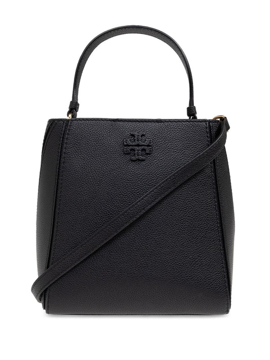 Tory Burch Tory Burch McGraw leather bucket bag