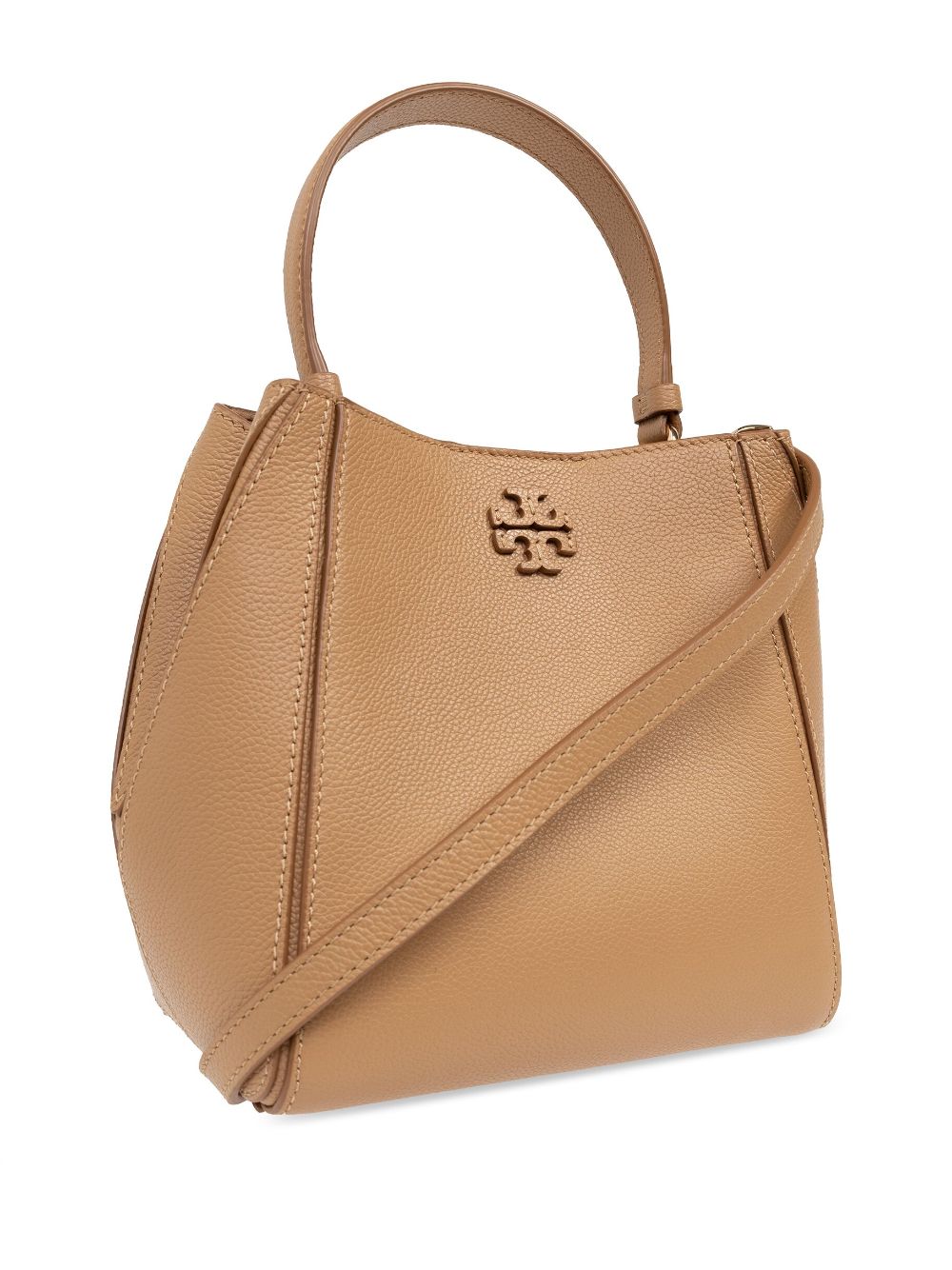 Tory Burch Tory Burch McGraw leather bucket bag