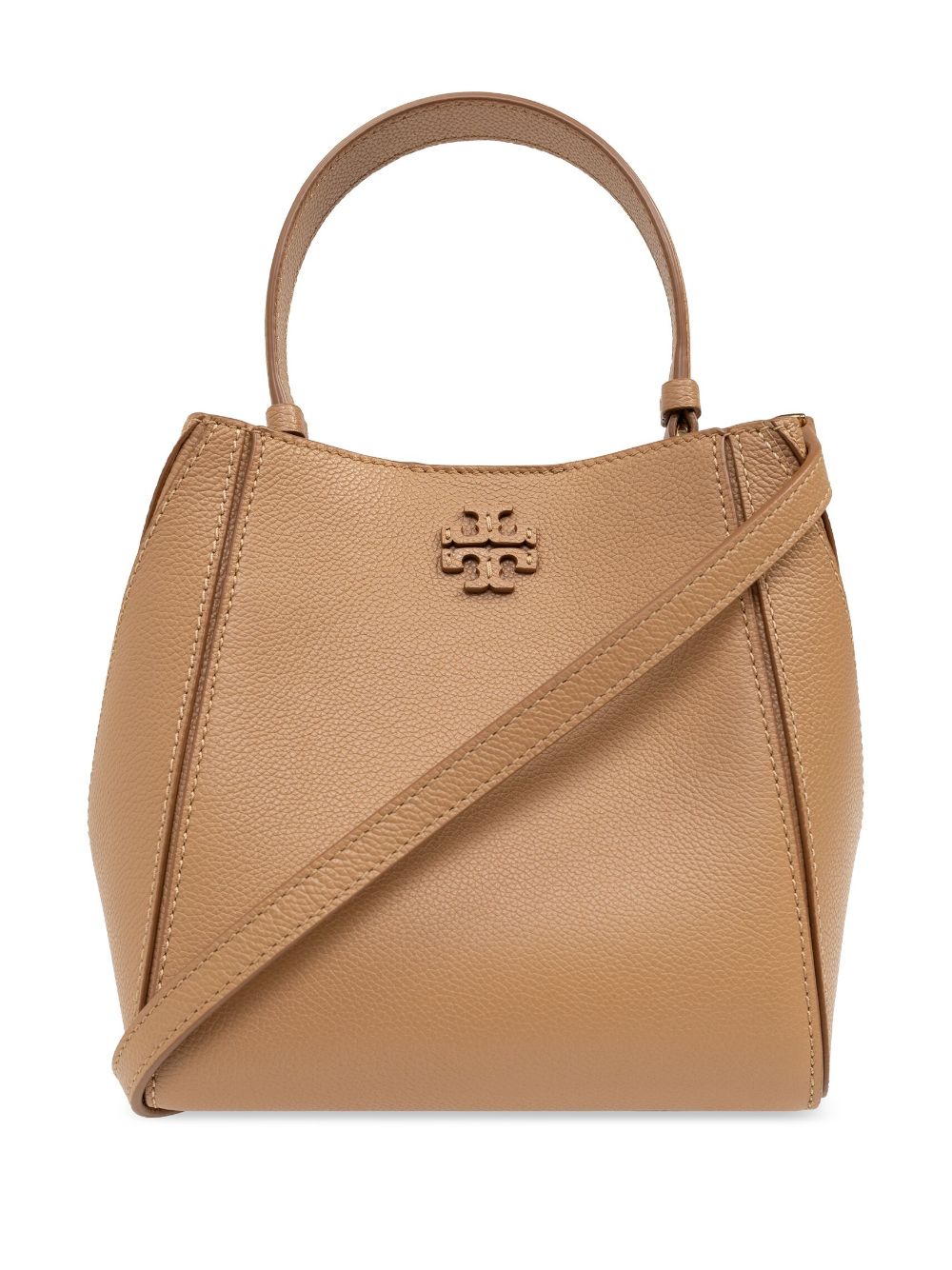Tory Burch Tory Burch McGraw leather bucket bag