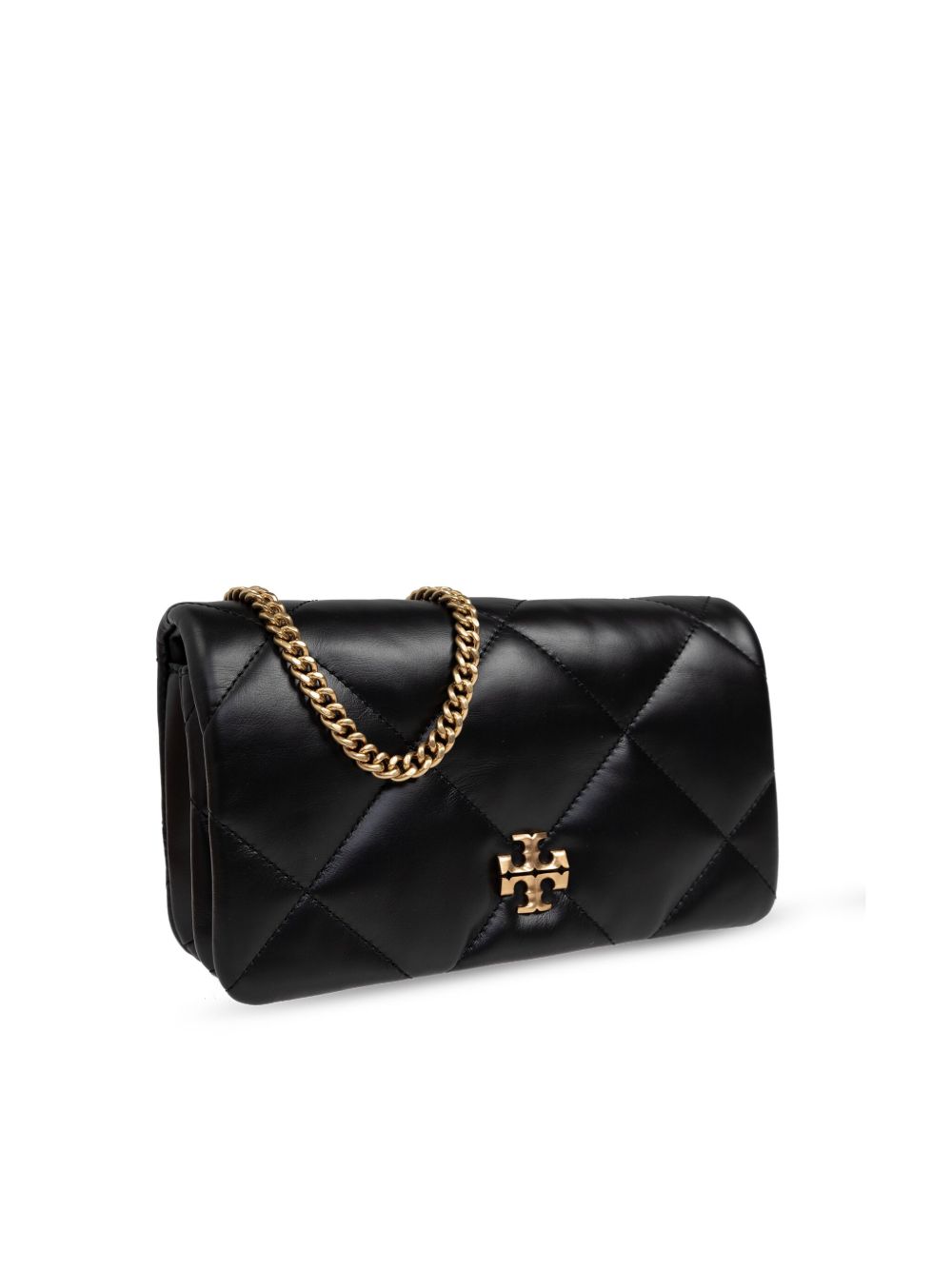 Tory Burch Tory Burch Kira Diamond clutch bag