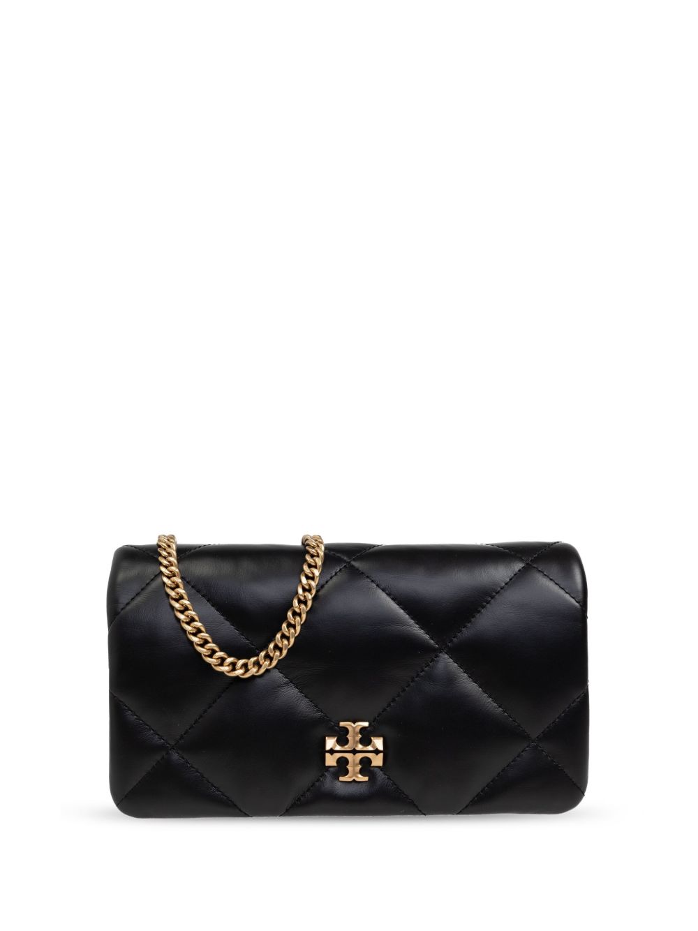 Tory Burch Tory Burch Kira Diamond clutch bag