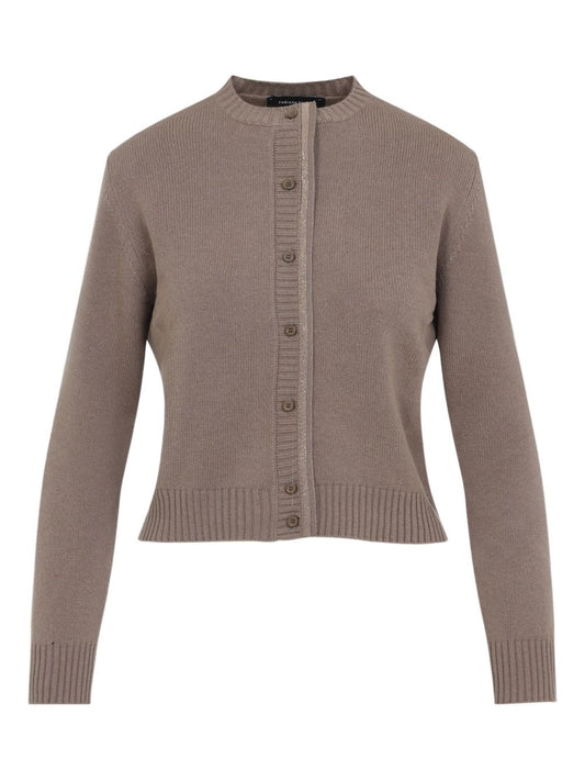 Fabiana Filippi Fabiana Filippi Sweaters Brown
