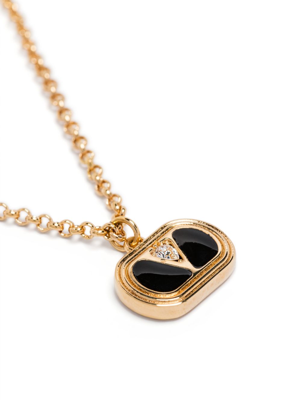 Valentino Garavani Valentino Garavani VLogo necklace