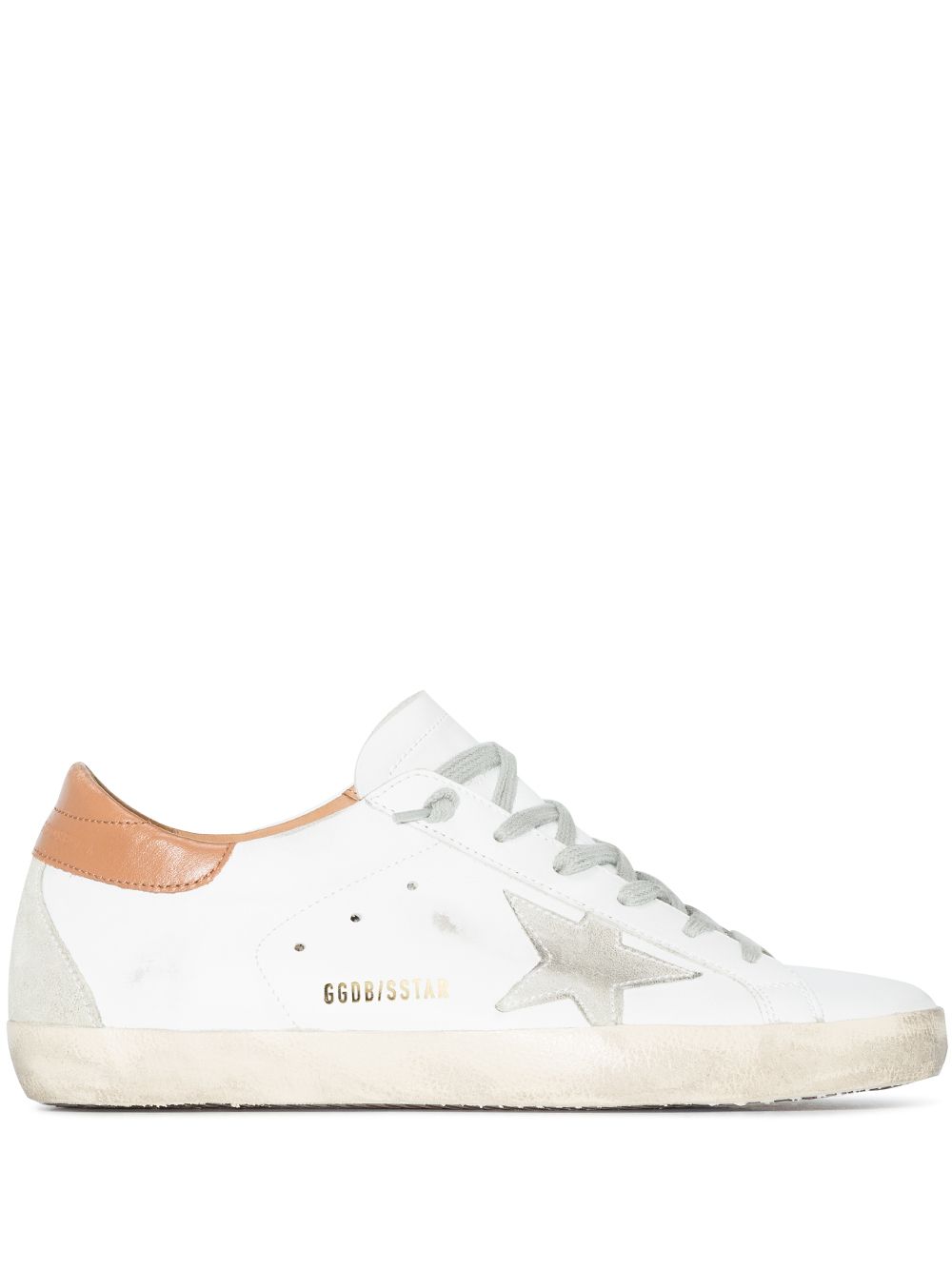 Golden Goose Golden Goose Super-Star low-top sneakers