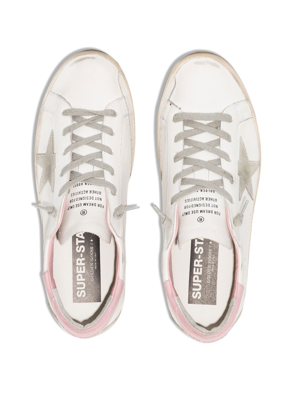 Golden Goose Golden Goose Super-Star sneakers