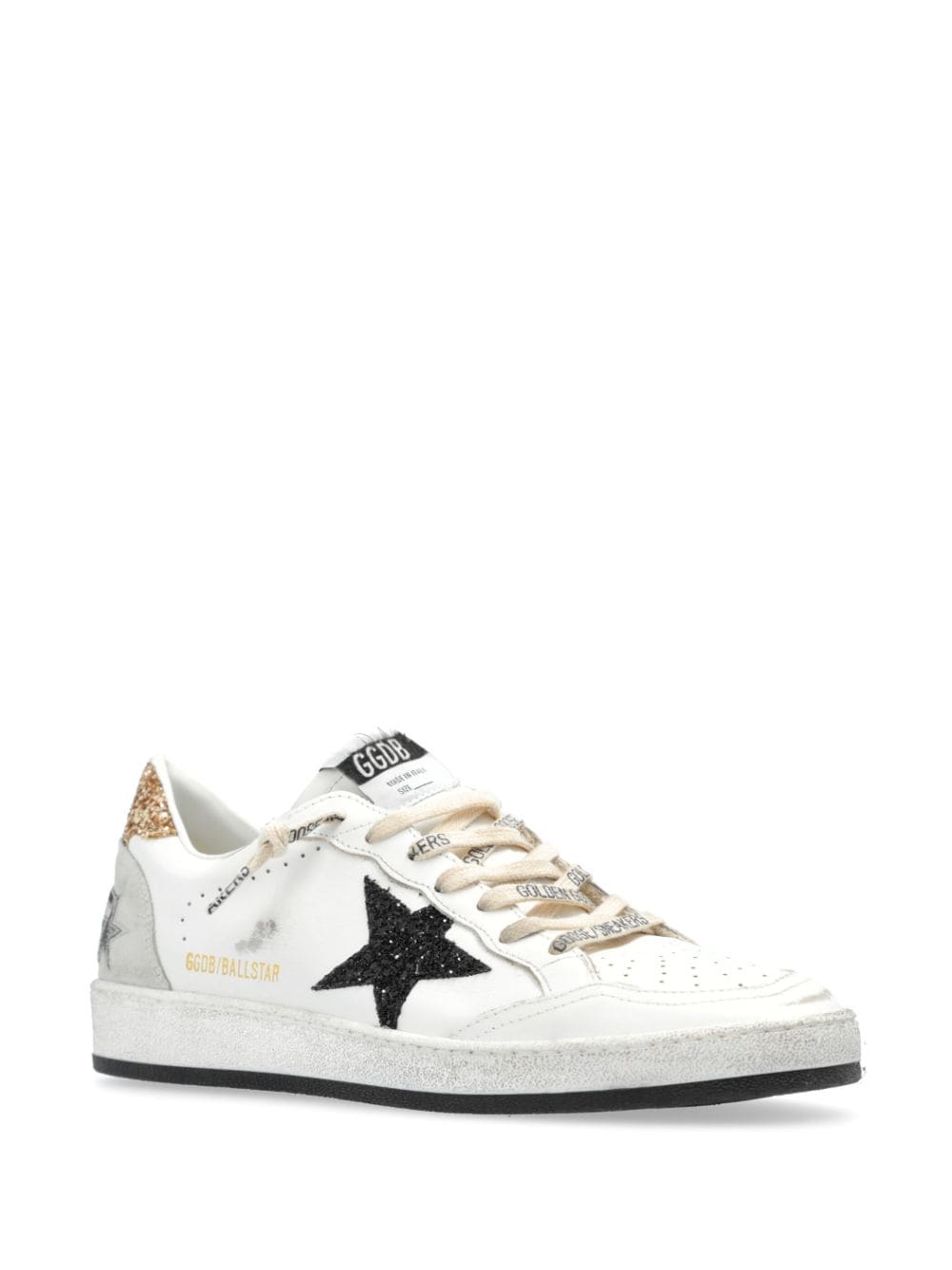 Golden Goose Golden Goose Ball Star leather sneakers