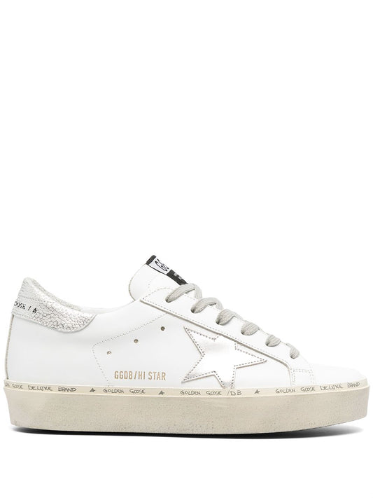 Golden Goose Golden Goose Hi Star platform sneakers