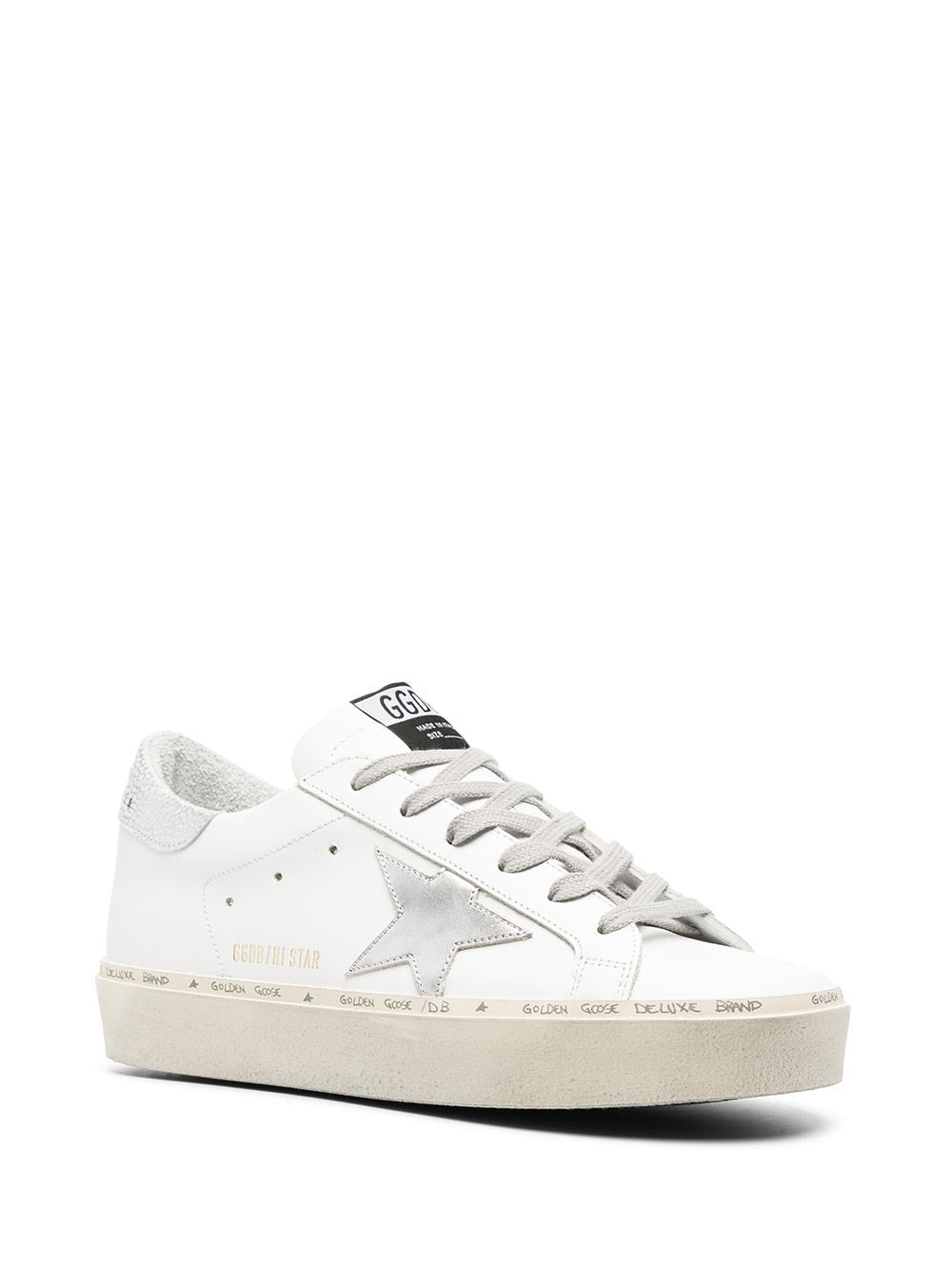 Golden Goose Golden Goose Hi Star platform sneakers