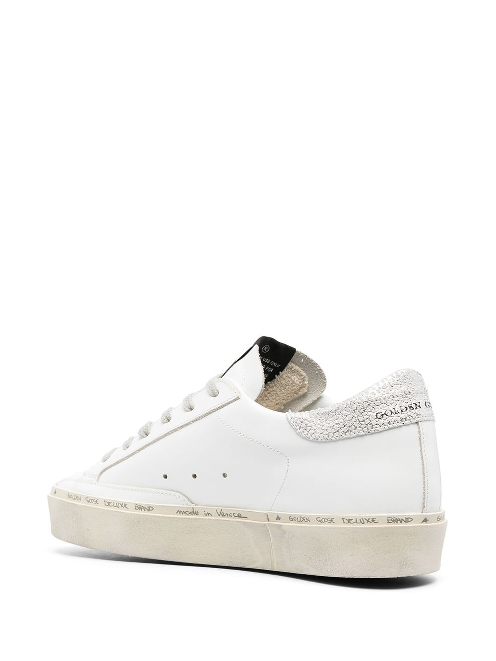 Golden Goose Golden Goose Hi Star platform sneakers