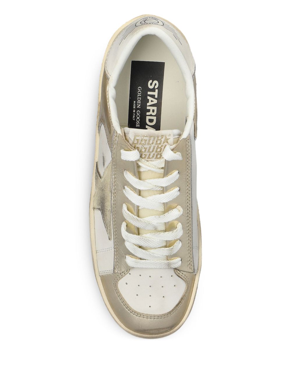 Golden Goose Golden Goose Leather sneakers