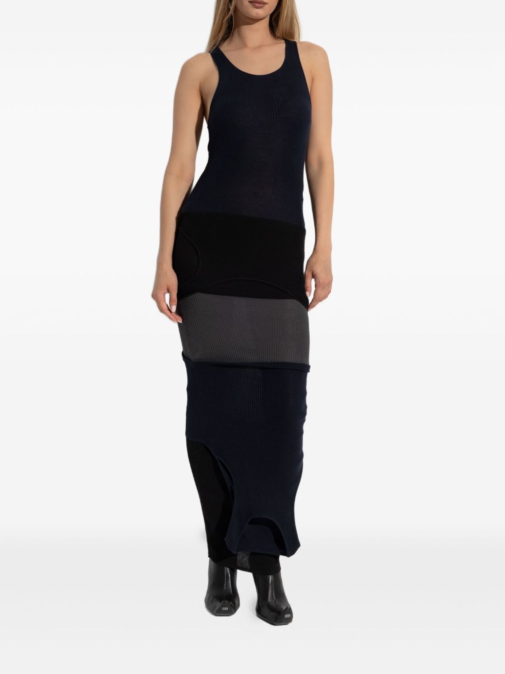 Balenciaga Balenciaga Sleeveless maxi dress