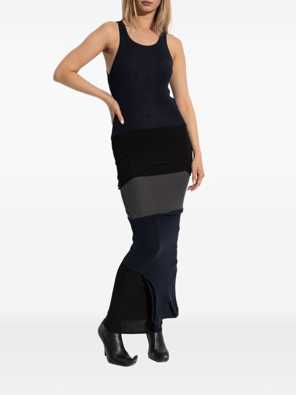 Balenciaga Balenciaga Sleeveless maxi dress