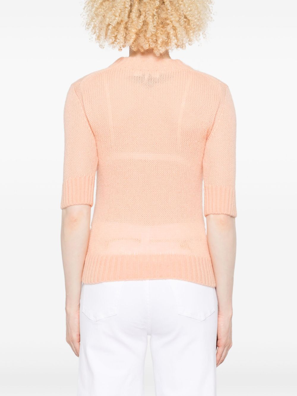 Chloé Chloé Sweater with embroidery