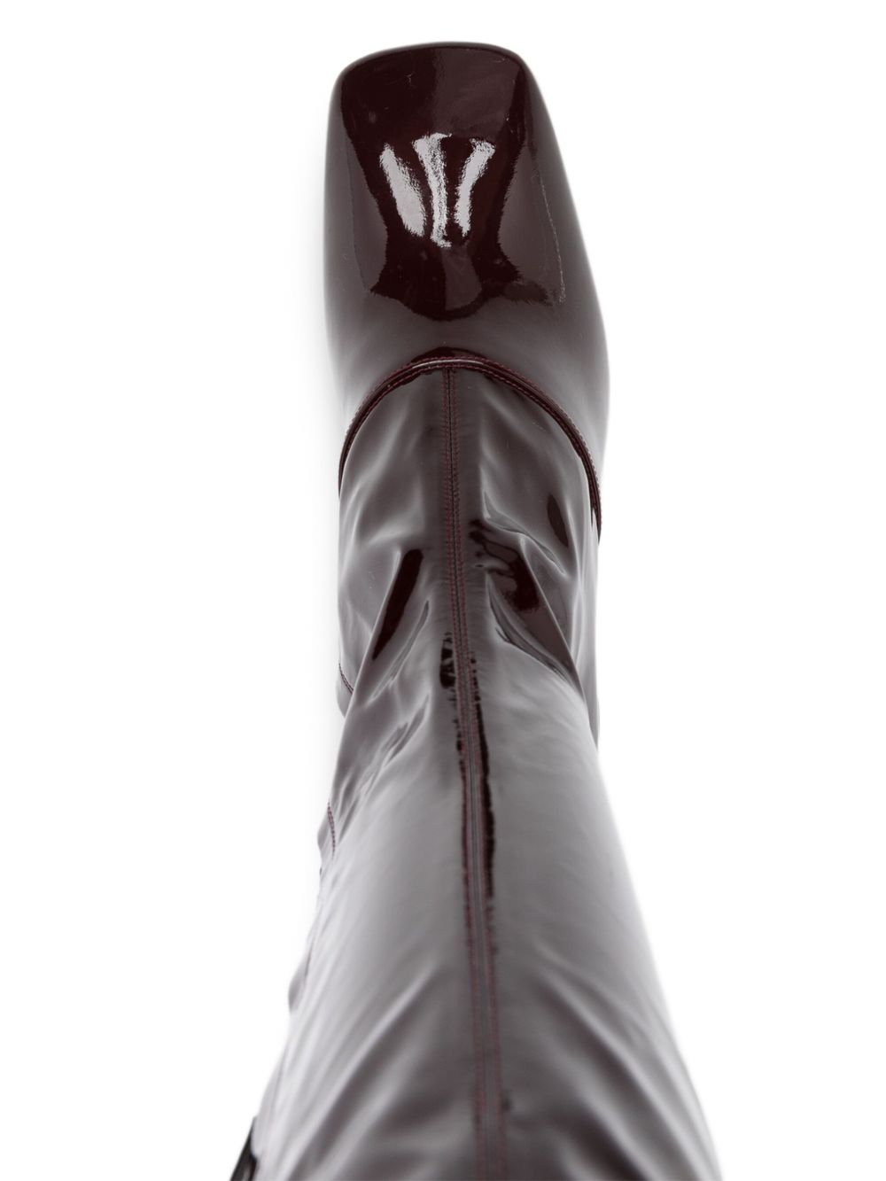 Chloé Chloé Chloè Boots Bordeaux