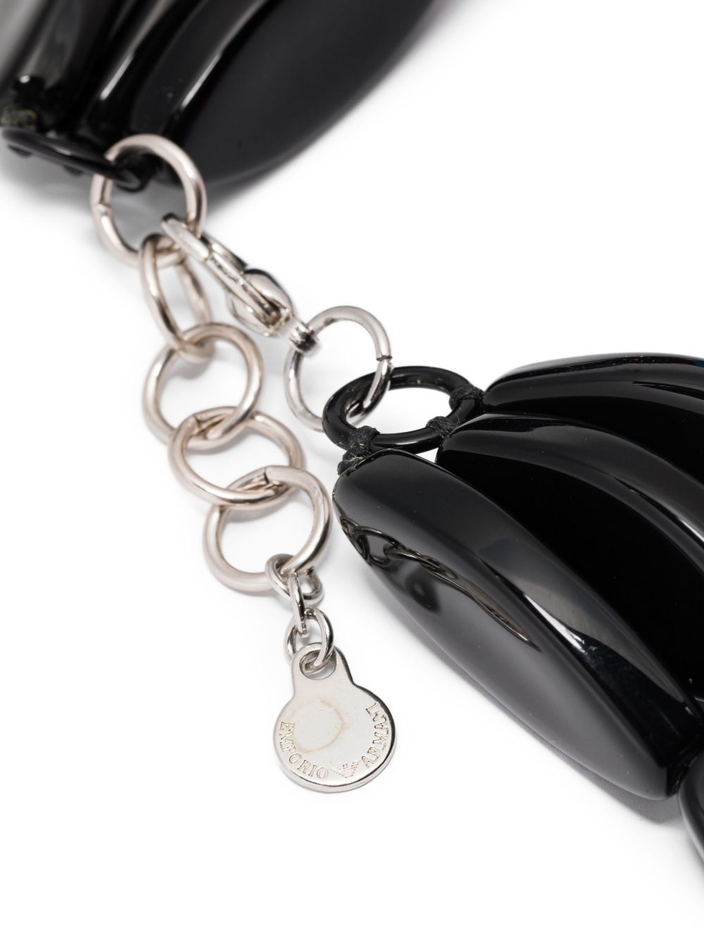 EMPORIO ARMANI EXCLUSIVE EMPORIO ARMANI EXCLUSIVE multistrand necklace