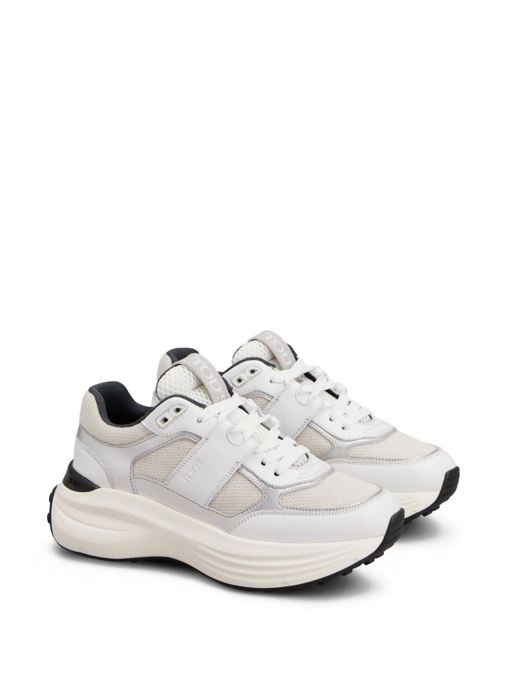 Tod'S Tod's Leather Sneakers