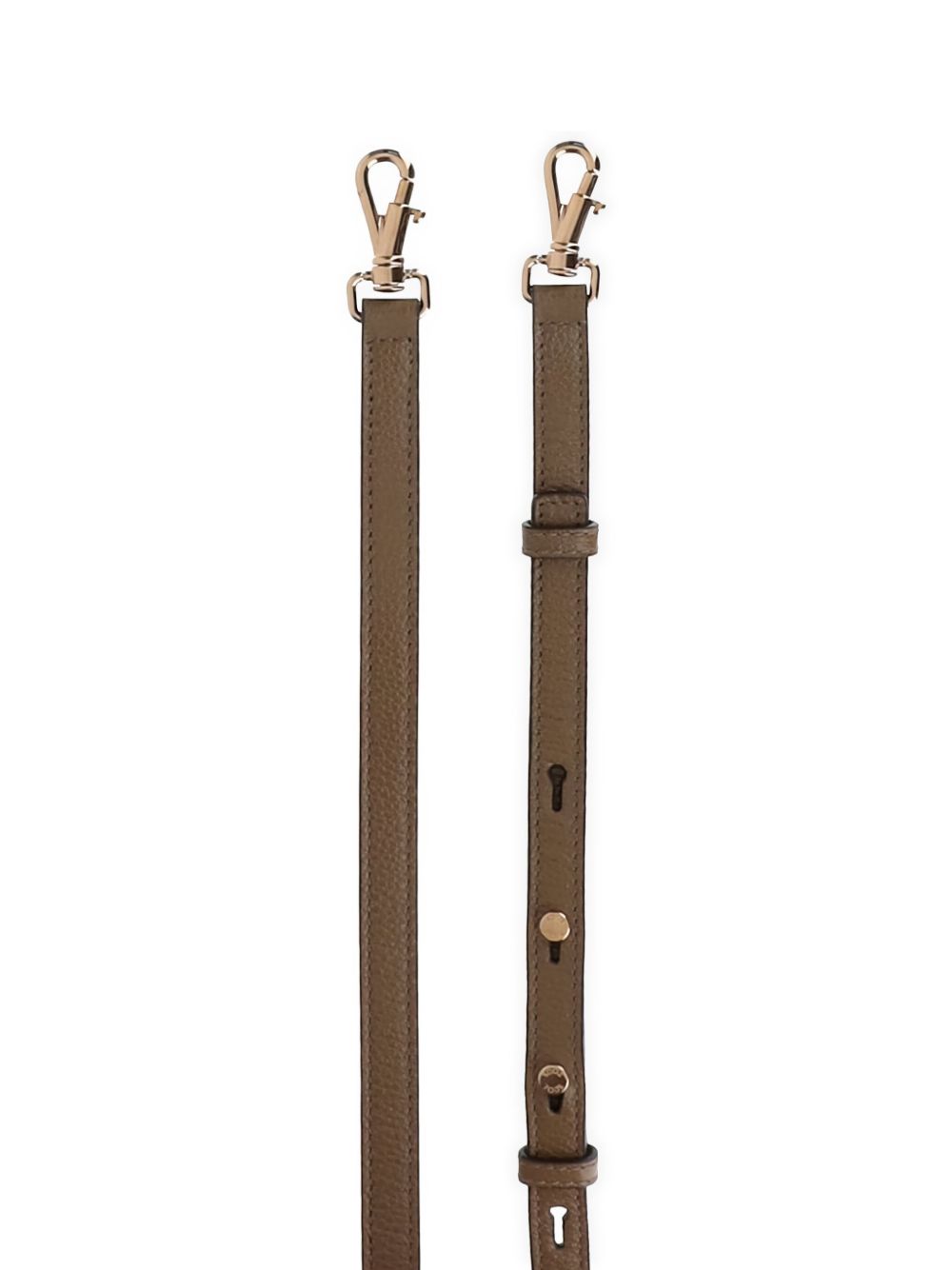 Tod'S Tod's T Timeless Mini Leather Shopping Bag