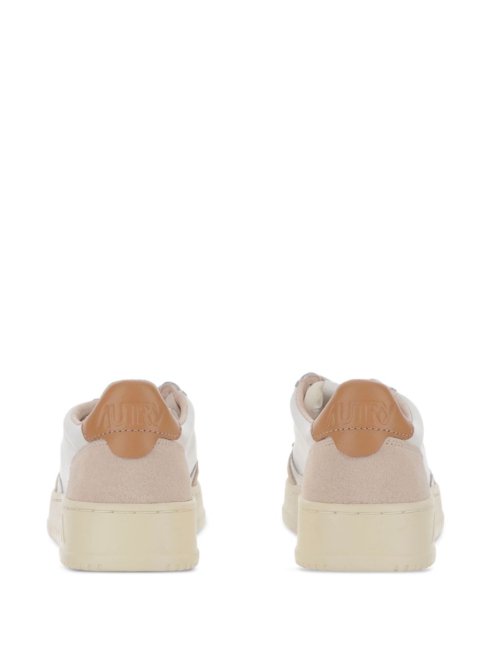 Autry AUTRY Sneakers Leather Brown