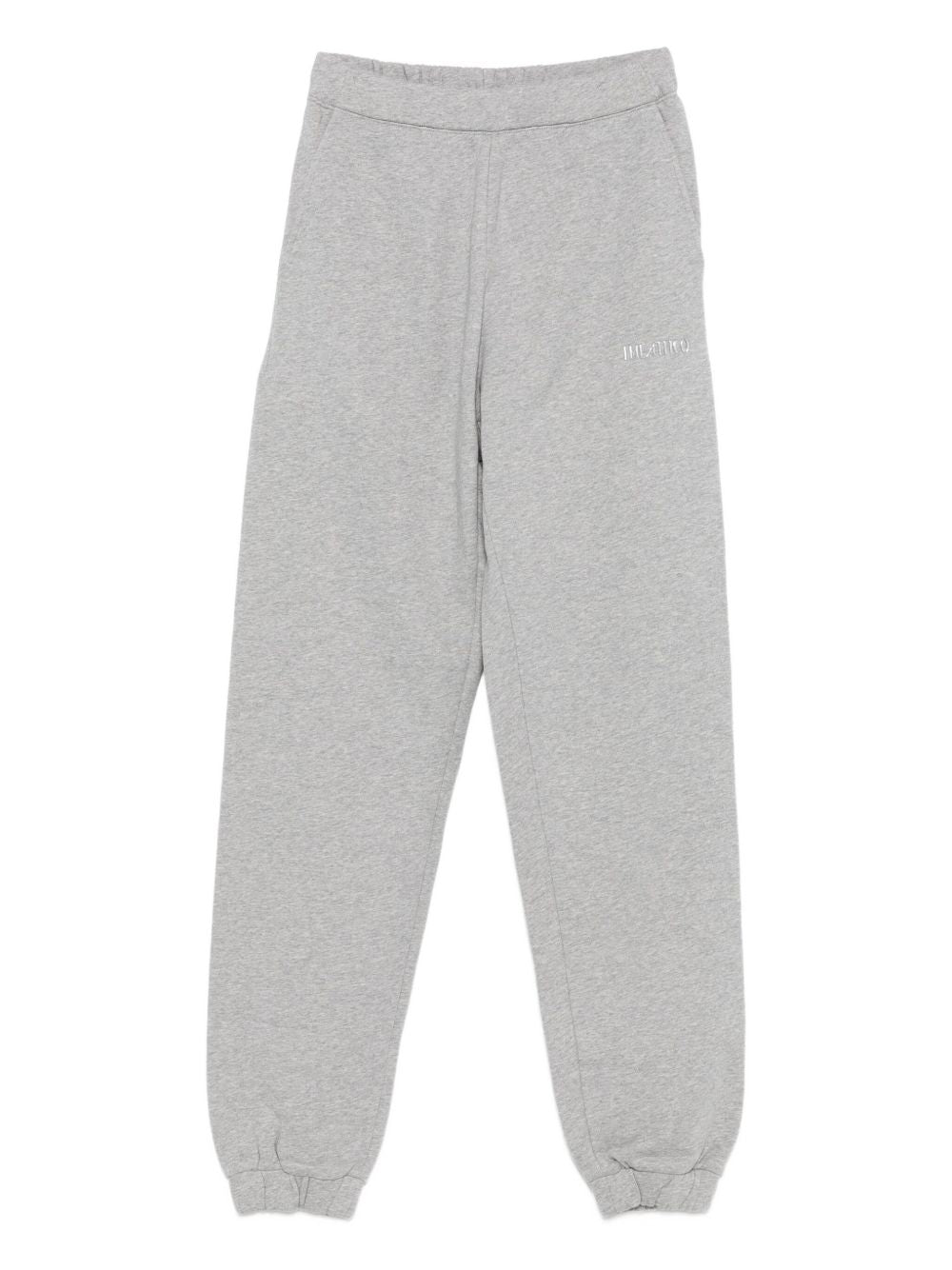 The Attico The Attico Trousers Light Grey