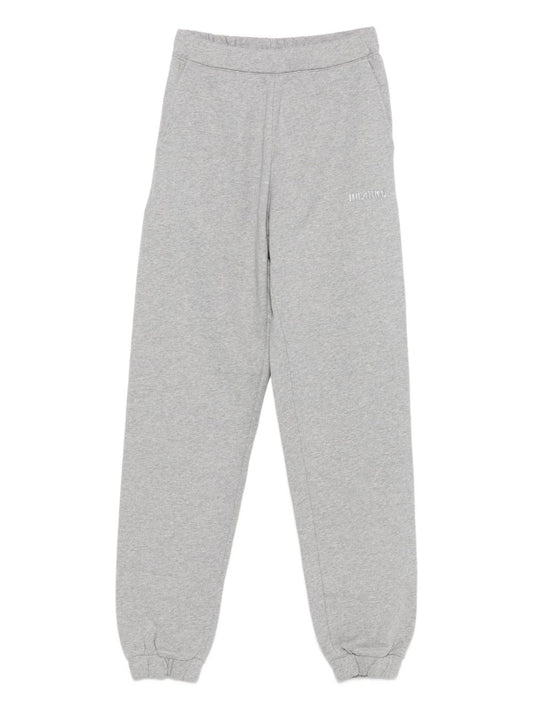 The Attico The Attico Trousers Light Grey