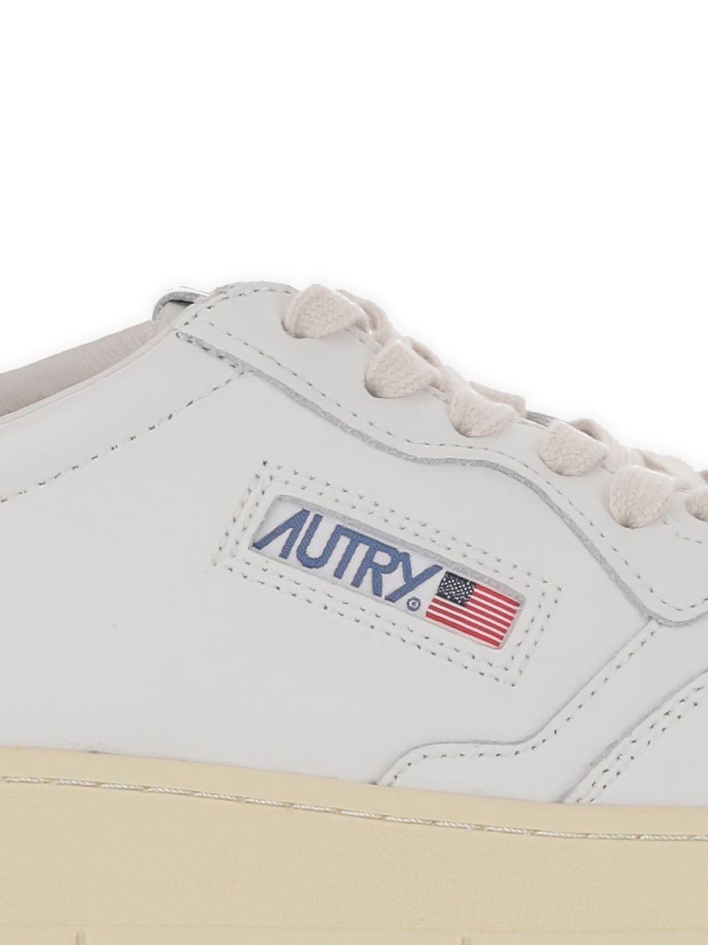 Autry AUTRY Sneakers Clear Blue