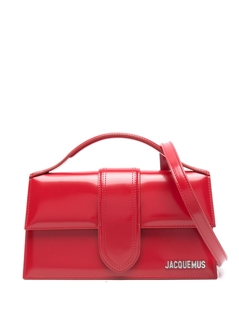 JACQUEMUS JACQUEMUS Le Grand Bambino tote bag