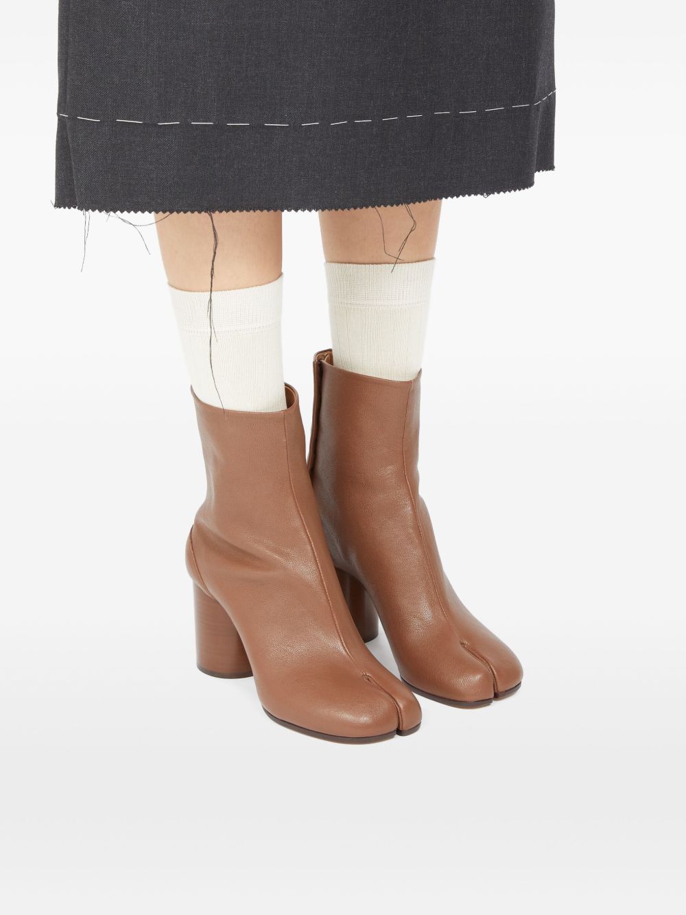 Maison Margiela Maison Margiela Boots Leather Brown