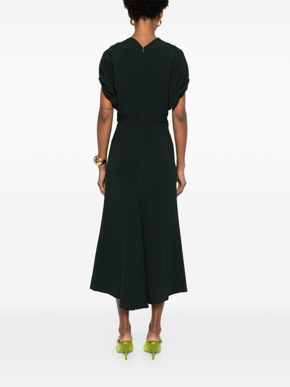 Victoria Beckham Victoria Beckham Dresses Green