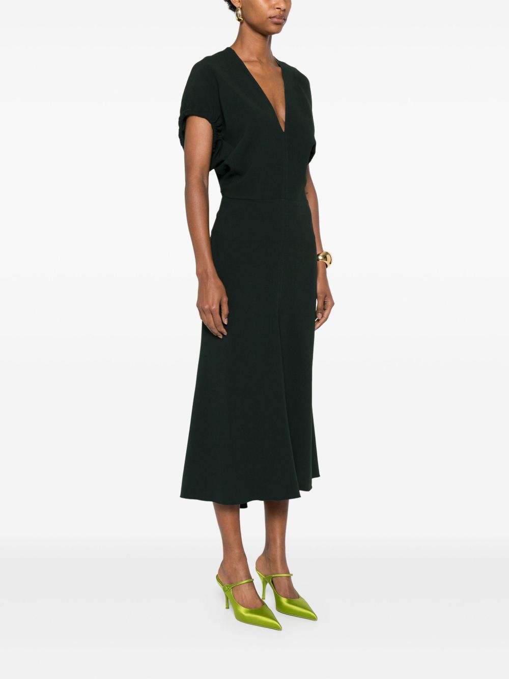 Victoria Beckham Victoria Beckham Dresses Green