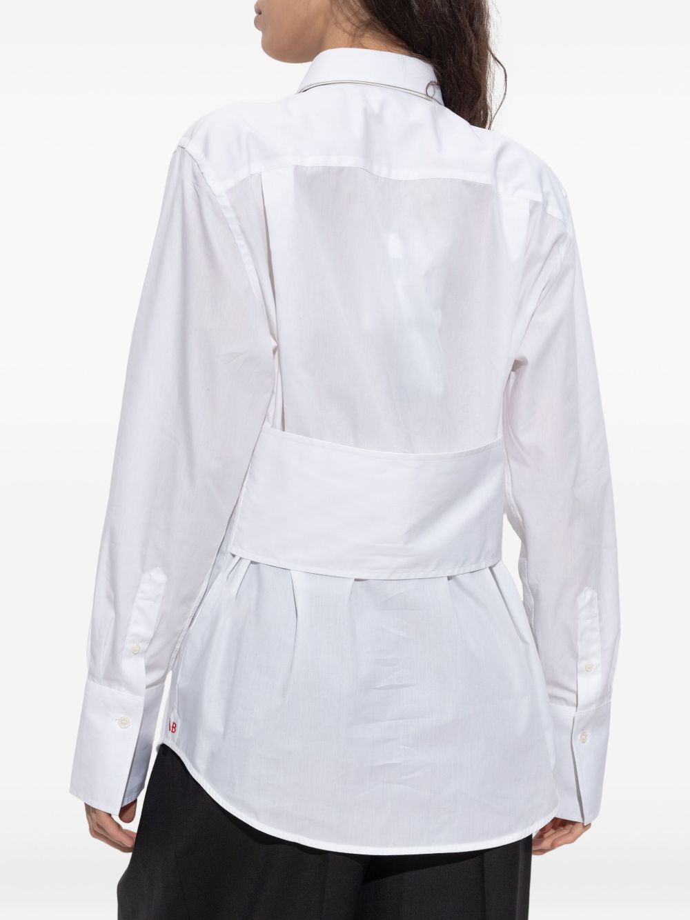 Victoria Beckham Victoria Beckham Shirts White