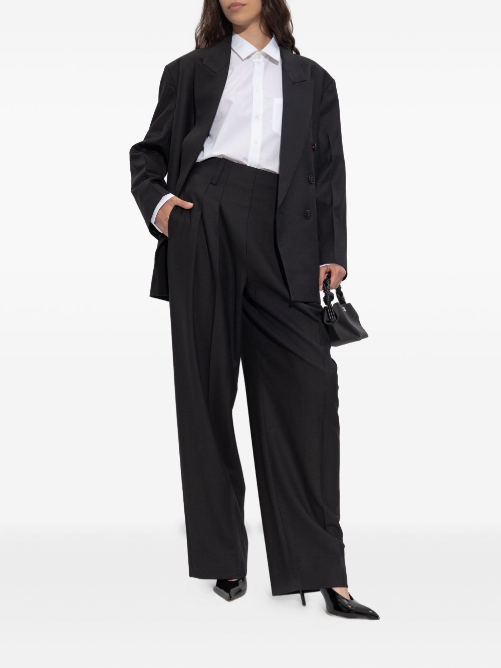 Victoria Beckham Victoria Beckham Shirts White