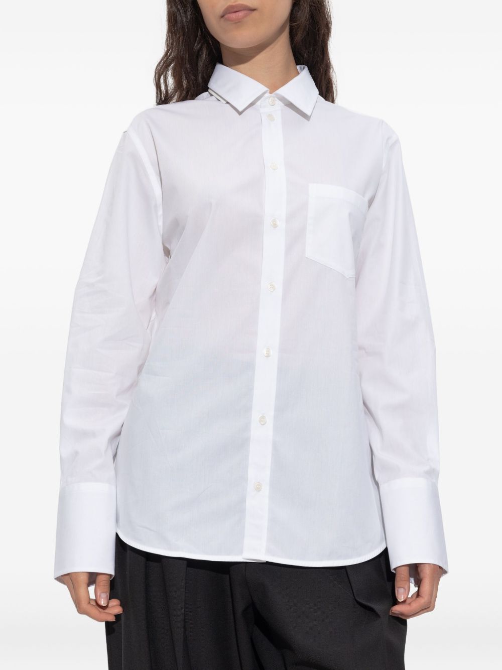 Victoria Beckham Victoria Beckham Shirts White