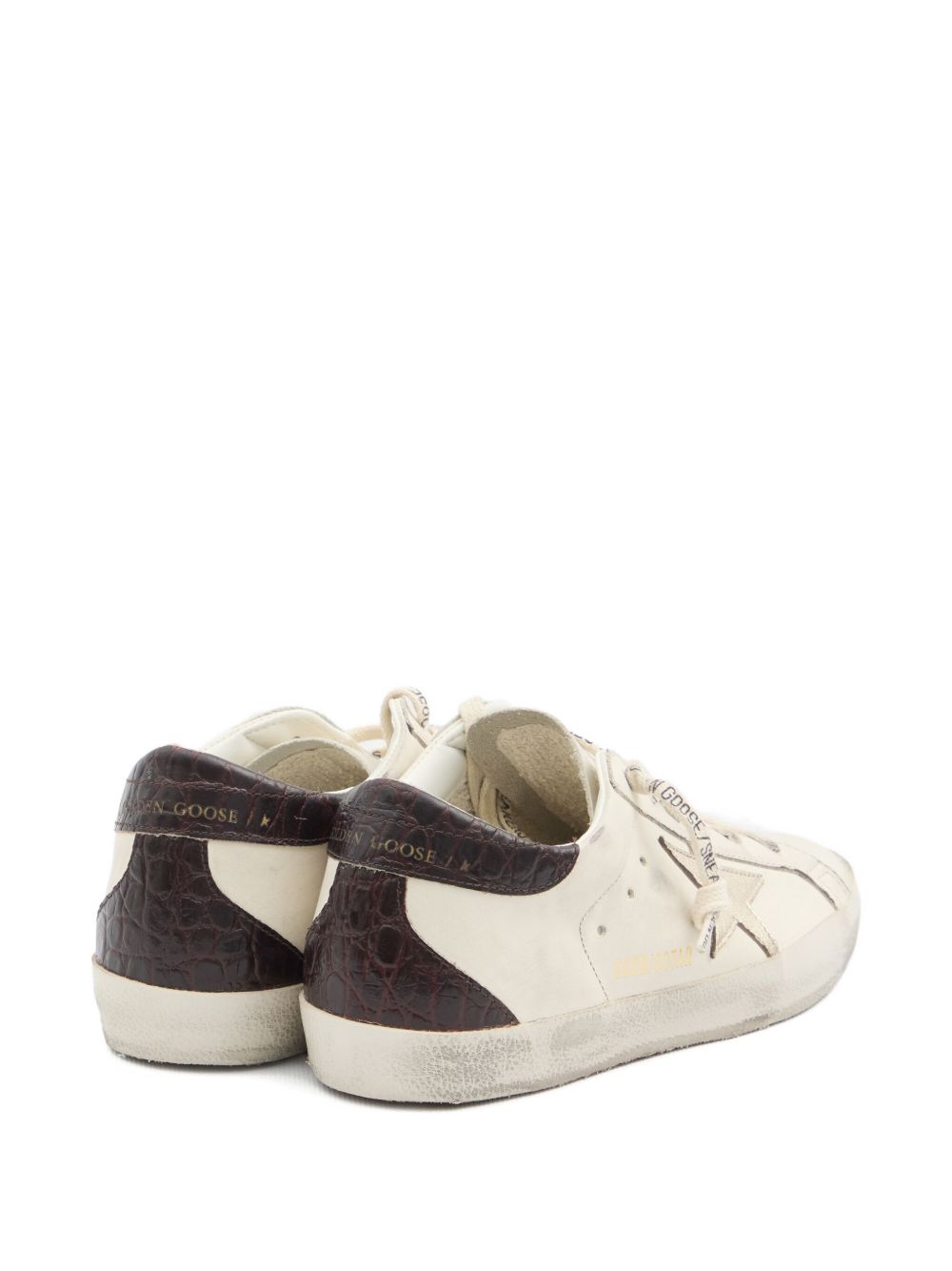 Golden Goose Golden Goose Sneakers Bordeaux