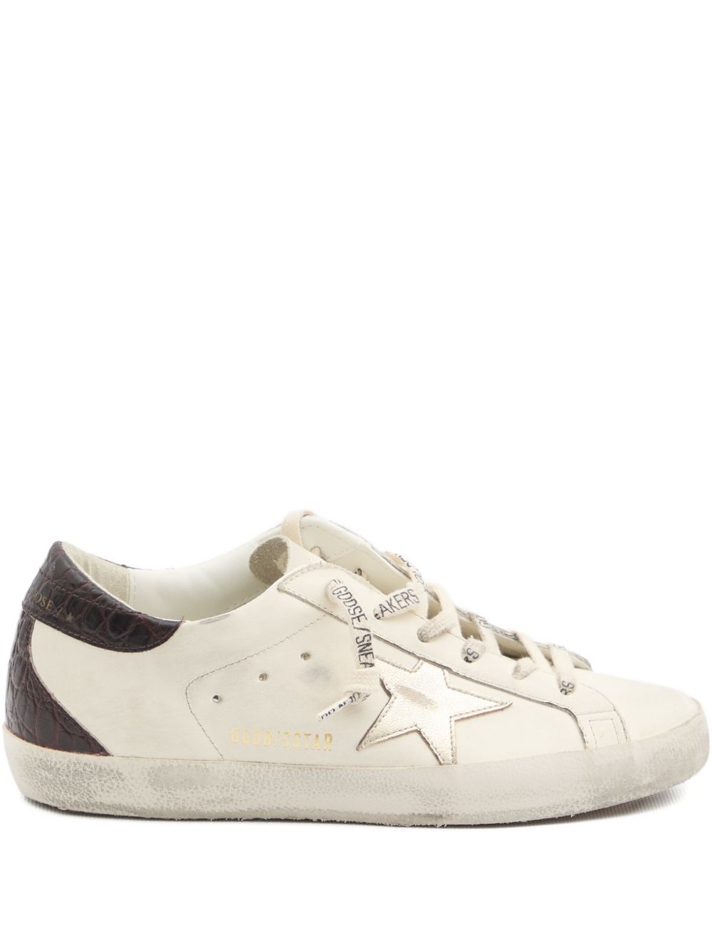Golden Goose Golden Goose Sneakers Bordeaux