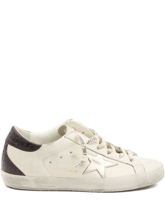 Golden Goose Golden Goose Sneakers Bordeaux