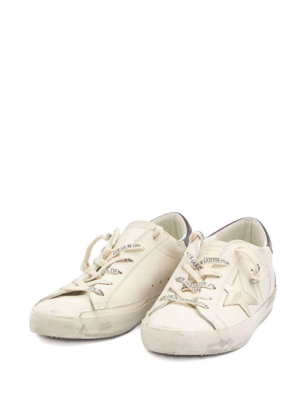 Golden Goose Golden Goose Sneakers Bordeaux