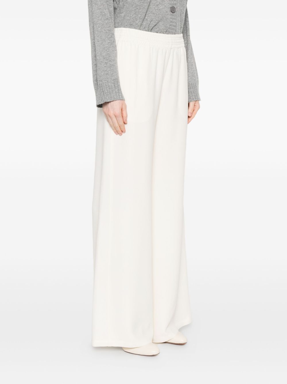 Fabiana Filippi Fabiana Filippi Trousers White
